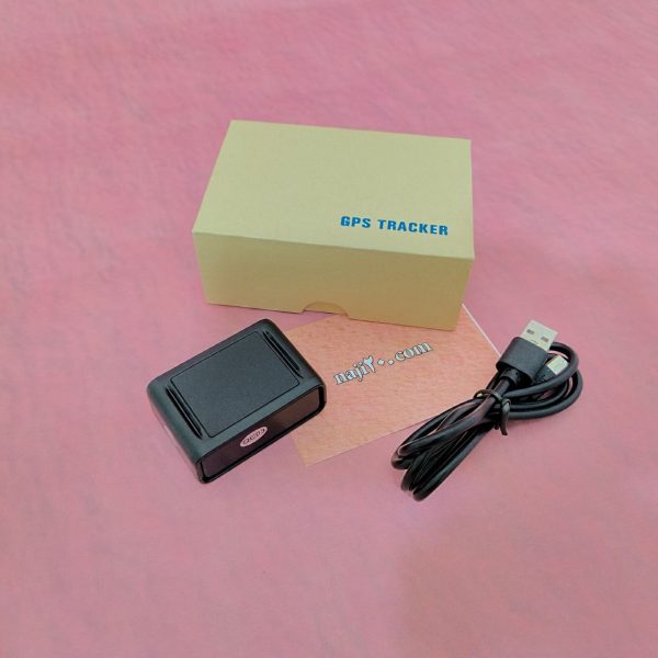 خرید آنلاین ردیاب و جی پی اس شخصی افراد مدل x207 شارژی، مجهز به شنود مخفی صدا از راه دور به وسیله موبایل